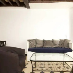 Отель Appartement Saint Rustique Франция, Париж - отзывы, цены и фото номеров - забронировать отель Appartement Saint Rustique онлайн комната для гостей фото 3