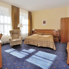 Hotel Rinno 4* Стандартный номер фото 4