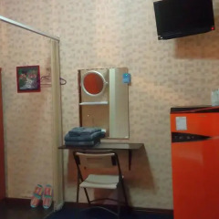 Decor Do Hostel Стандартный номер с двуспальной кроватью фото 10