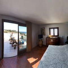 Отель La Rosa Sul Mare 4* Апартаменты фото 3