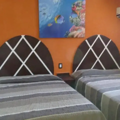 Hotel & Villas Los Pescaditos 2* Улучшенный номер с различными типами кроватей фото 3