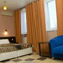 Гостиница Аваллон 3* Номер Комфорт с различными типами кроватей фото 18