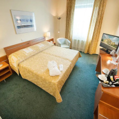 Ramada Airport Hotel Prague 4* Стандартный номер с различными типами кроватей фото 2