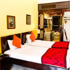 Отель le belhamy Hoi An Resort and Spa комната для гостей фото 3