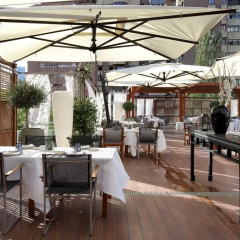 Отель Eurostars Suites Mirasierra питание фото 2