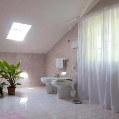 Отель B&B Casa Orlando Ортона ванная