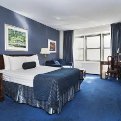 Отель Murray Hill East Suites комната для гостей фото 3