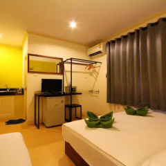 Отель Lemonade Boutique Inn 3* Стандартный номер фото 3