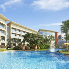 Отель Heritance Negombo бассейн фото 2