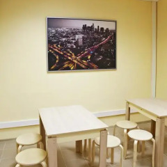 Capsule Hostel Imperiya At Paveltskaya интерьер отеля фото 3