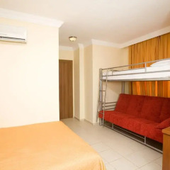 Selenium Hotel Турция, Сиде - 1 отзыв об отеле, цены и фото номеров - забронировать отель Selenium Hotel онлайн комната для гостей фото 3