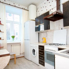 Апартаменты Lola Apartment Минск в номере