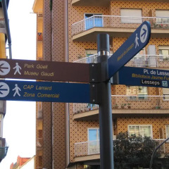 Отель Estudio Maignon городской автобус
