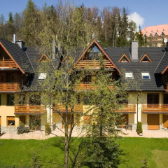 Отель ApartHotel Zakopane фото 3