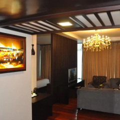 Halong Palace Hotel 4* Президентский люкс с различными типами кроватей фото 5