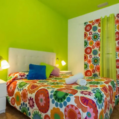 Отель Nest Style Granada 3* Апартаменты с различными типами кроватей фото 15