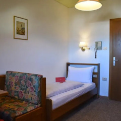 Отель Angerburg Blumenhotel 3* Номер категории Эконом фото 7