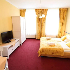 Hotel & Apartments Klimt 3* Стандартный номер с различными типами кроватей фото 14