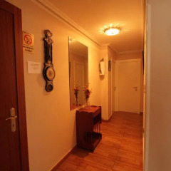 Отель Pensión San Jorge спа