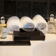 The Gore Hotel – Starhotels Collezione 4* Стандартный номер с двуспальной кроватью