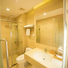 Hanoi HM Boutique Hotel 3* Стандартный номер с различными типами кроватей фото 4