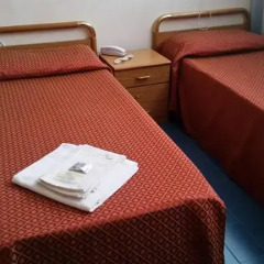 Отель Albergo Margherita 3* Стандартный номер фото 3