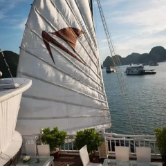 Отель Signature Halong Cruise бассейн фото 2