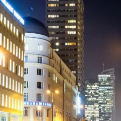 Отель Apartament Swietokrzyska Апартаменты с различными типами кроватей фото 6