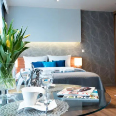 Отель Activpark Apartaments Апартаменты Премиум фото 15
