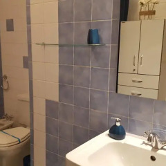 Отель Apartamento vista Douro e Mar ванная фото 2