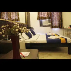 Hotel Amrit Villa 3* Стандартный номер с различными типами кроватей фото 9