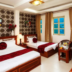 Hong Hac Hotel 3* Номер Делюкс с различными типами кроватей
