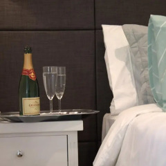 Отель Haven on the Park 5* Люкс с различными типами кроватей фото 23