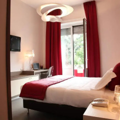 Hotel Tiziano Park & Vita Parcour - Gruppo Minihotel 4* Представительский номер с различными типами кроватей фото 14