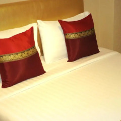 Nasa Vegas Hotel 3* Номер Делюкс с двуспальной кроватью фото 3