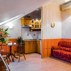 Гостиница Kreschatik Suites Украина, Киев - отзывы, цены и фото номеров - забронировать гостиницу Kreschatik Suites онлайн интерьер отеля фото 2