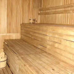 Гостиница Khmilna Zastava сауна