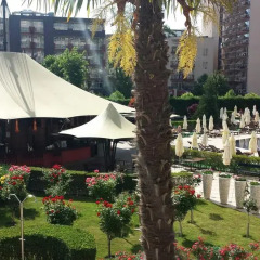 Отель Royal Beach Apartment Болгария, Солнечный берег - отзывы, цены и фото номеров - забронировать отель Royal Beach Apartment онлайн помещение для мероприятий
