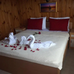 Hamsilos Apart Hotel спа