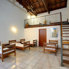 Hostel Marina комната для гостей фото 2