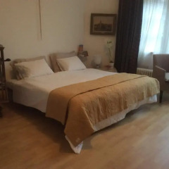 Отель B&B Glancingview Нидерланды, Амстердам - отзывы, цены и фото номеров - забронировать отель B&B Glancingview онлайн комната для гостей фото 3