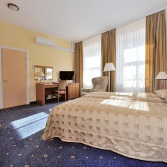 Hotel Rinno 4* Стандартный номер фото 10