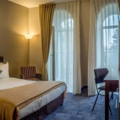Magic Castle Boutique Hotel 3* Номер Комфорт с различными типами кроватей фото 2