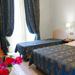 Hotel Altavilla 9 2* Стандартный номер с различными типами кроватей фото 32