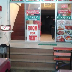 Отель Sun Shay Guest House Pattaya интерьер отеля