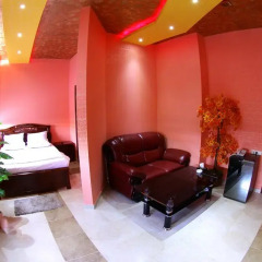 Sochi Palace Hotel 4* Полулюкс с двуспальной кроватью фото 7