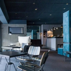 Periscope Hotel интерьер отеля фото 3