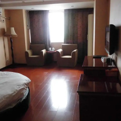 Chongqing Yueyou Hotel Airport удобства в номере