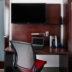 Radisson Hotel New York Midtown-Fifth Avenue 4* Стандартный номер с двуспальной кроватью фото 5