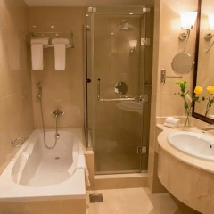 Strato Hotel by Warwick 4* Полулюкс с различными типами кроватей фото 2